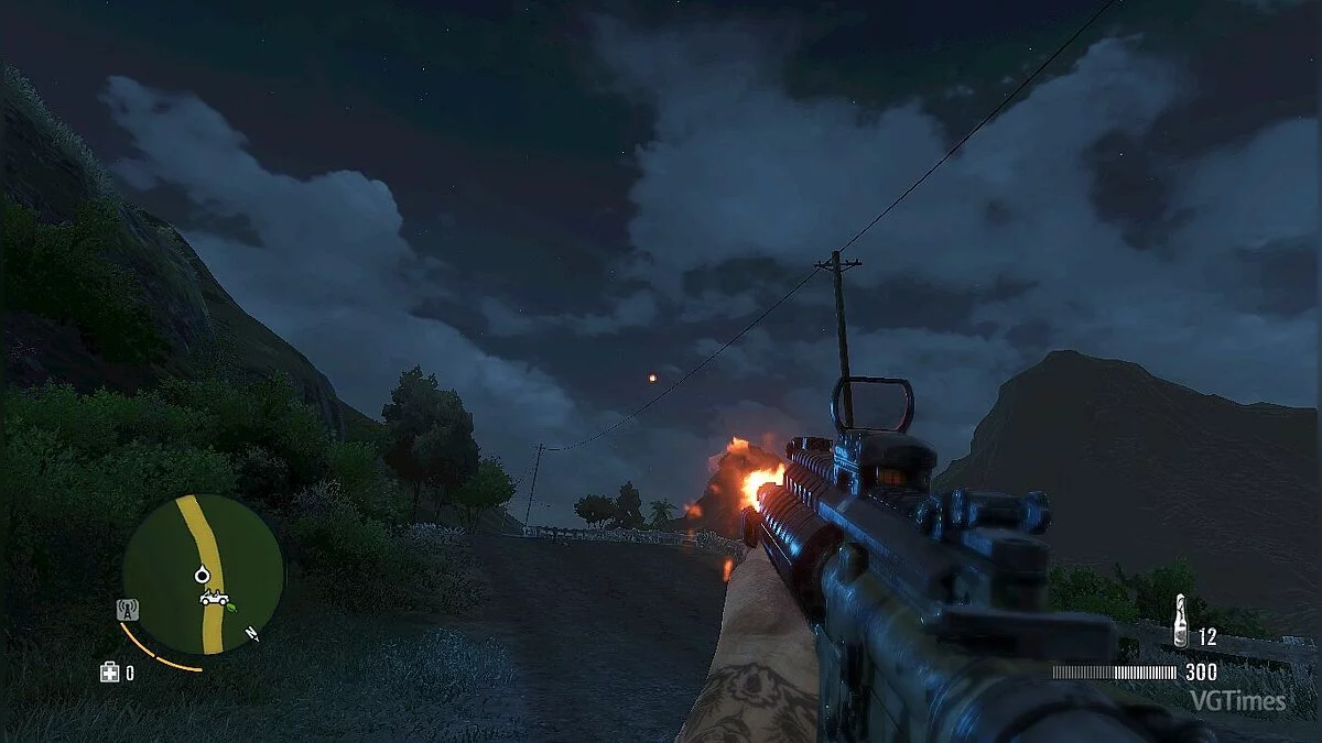 Far Cry 3 — Настройки для слабых ПК + Modes for survival