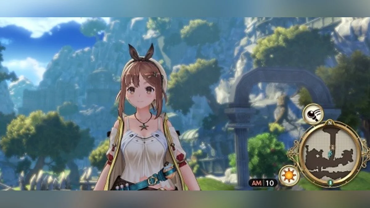 Atelier Ryza: Ever Darkness &amp; the Secret Hideout — Таблица для Cheat Engine [UPD: 21.12.2019]