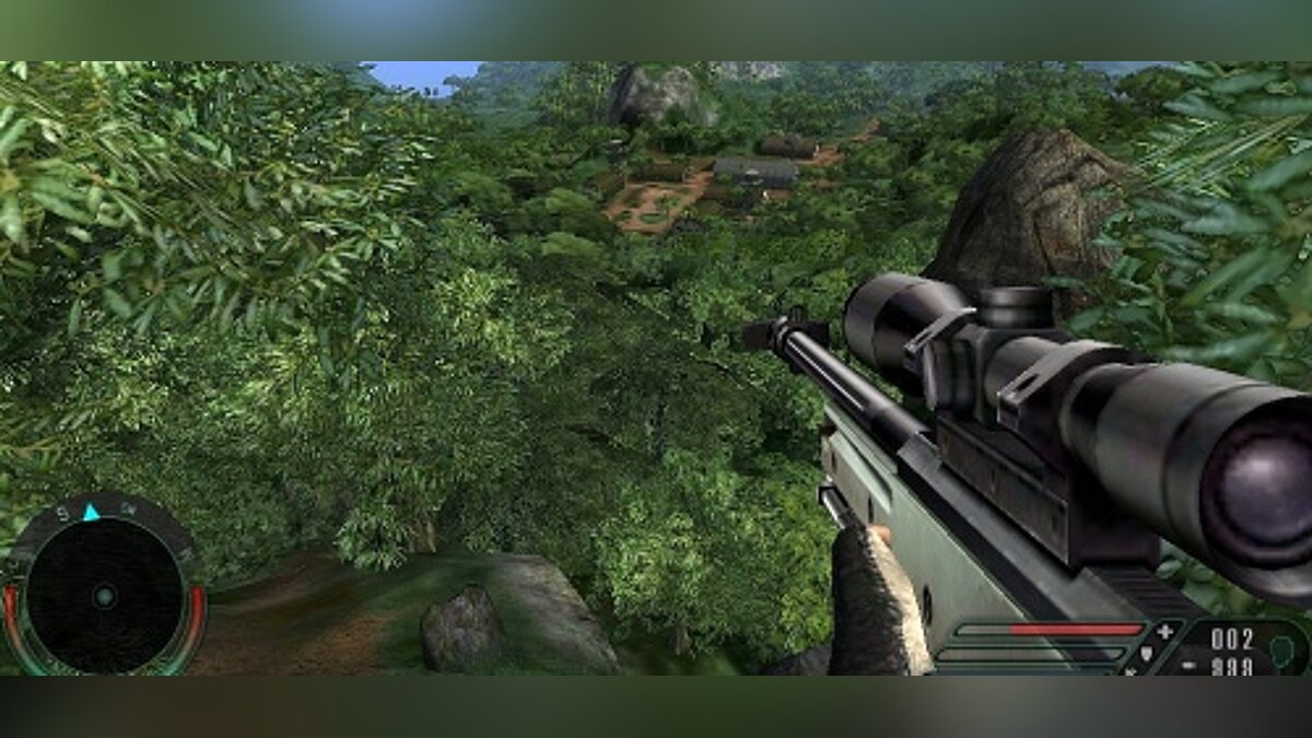 Far Cry — Оружейно-автомобильный мод версия 0.3