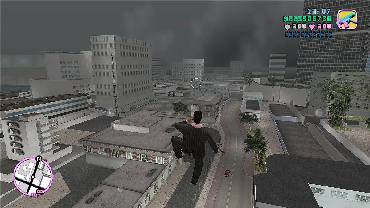 Grand Theft Auto: Vice City — NoClip 2.0