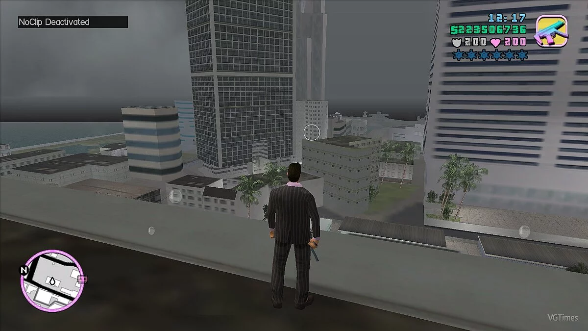 Grand Theft Auto: Vice City — NoClip 2.0