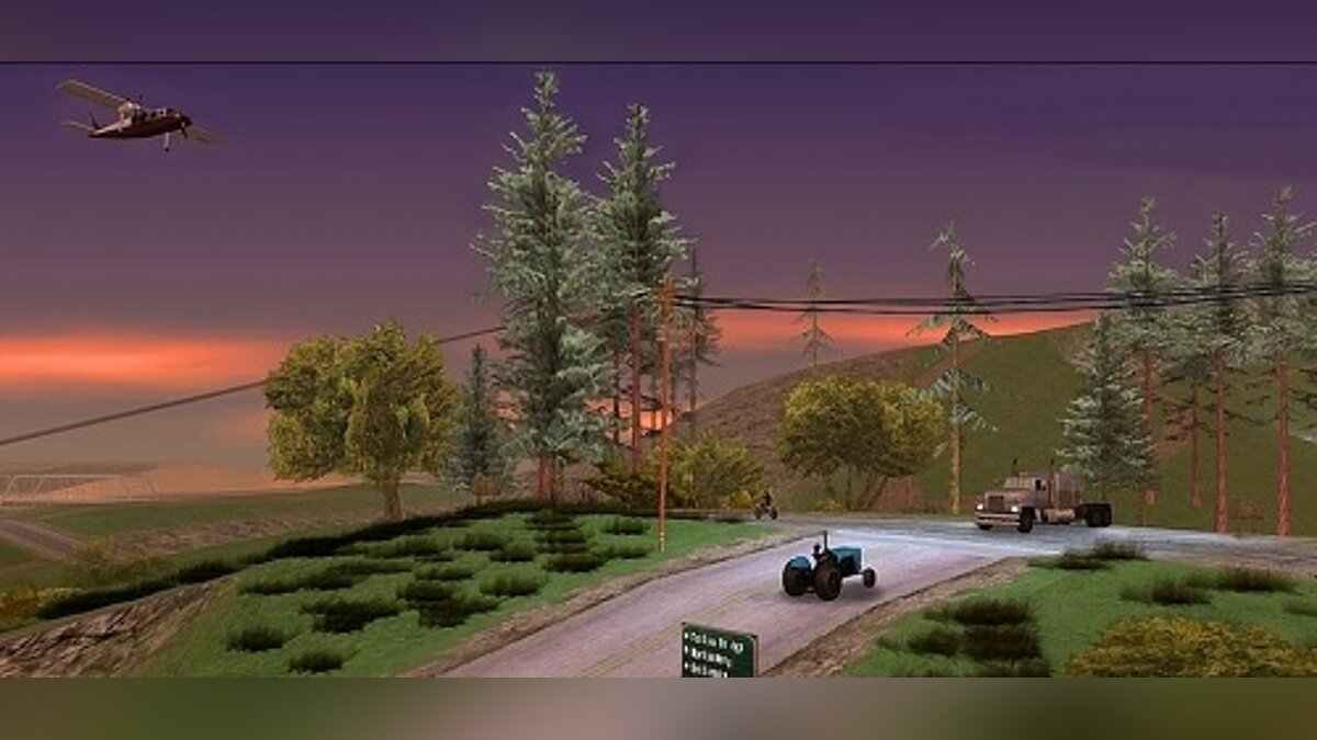 Grand Theft Auto: San Andreas — Сохранение (Поэтапное прохождение всех заданий в Лос Сантосе)