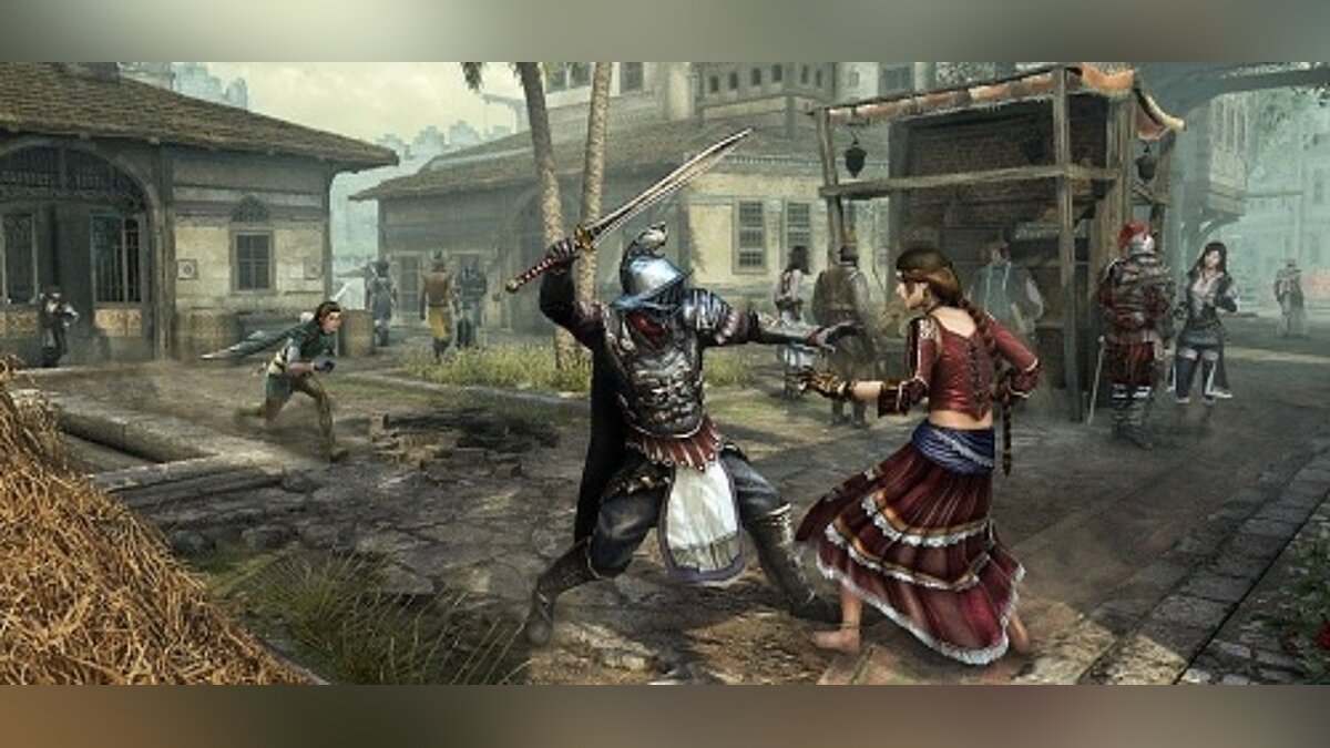Assassin&#039;s Creed: Revelations — Сохранение (Полный набор сохранений + 100%)