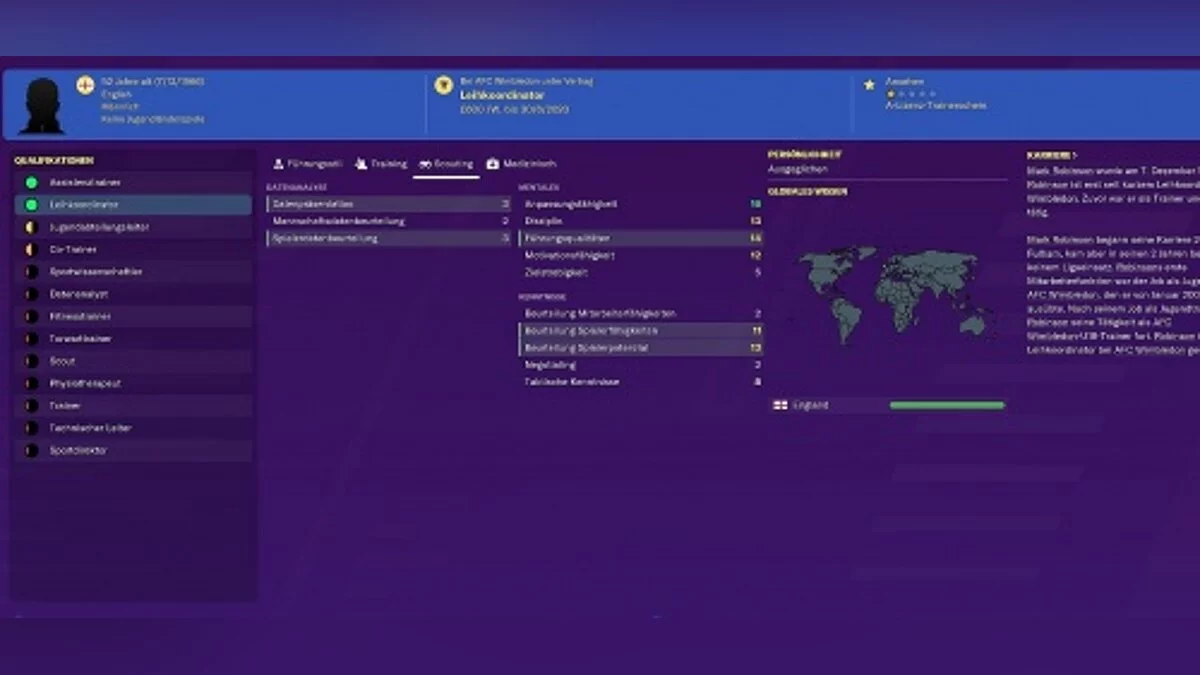 Football Manager 2020 — Таблица для Cheat Engine [UPD: 05.01.2020]