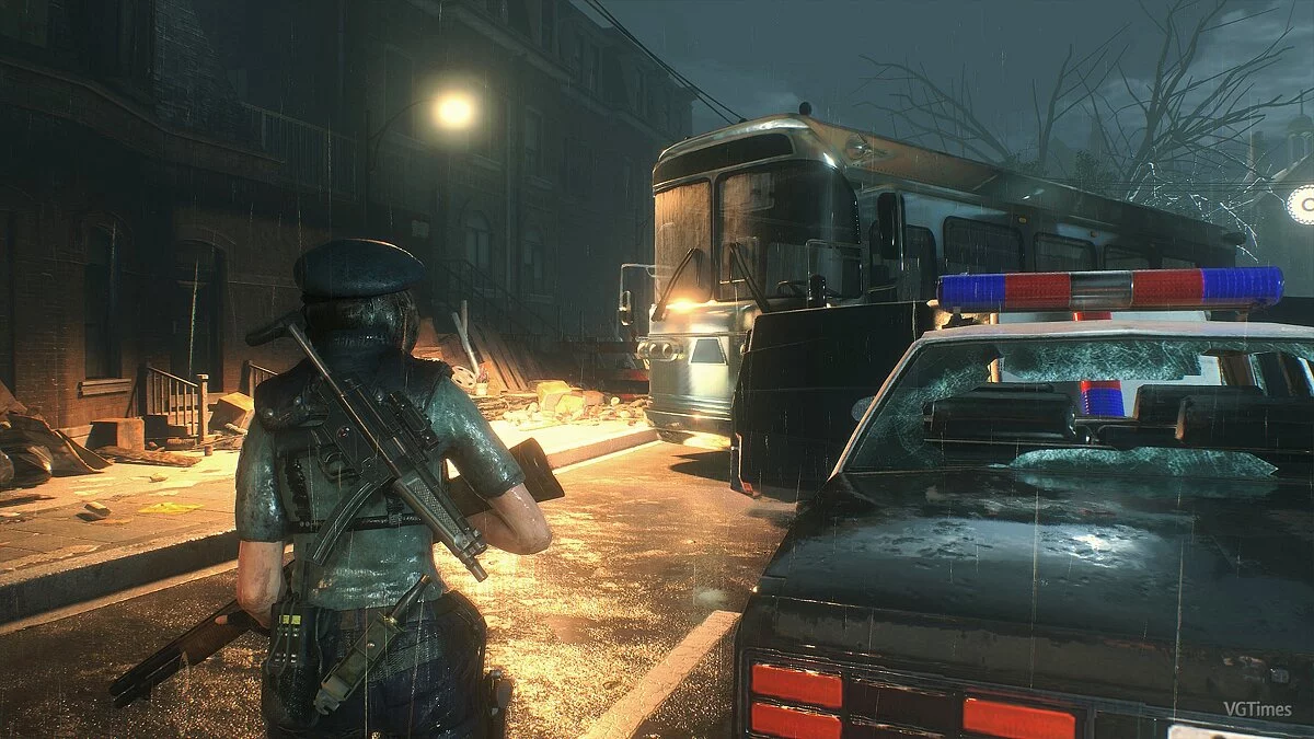 Resident Evil 2 — Костюм Джилл Валентайн S.T.A.R.S