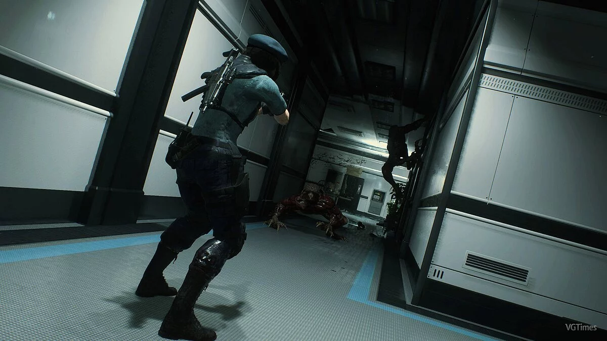 Resident Evil 2 — Костюм Джилл Валентайн S.T.A.R.S
