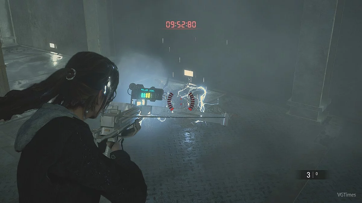 Resident Evil 2 — Арбалет