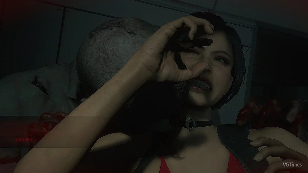 Resident Evil 2 — Леон Вонг