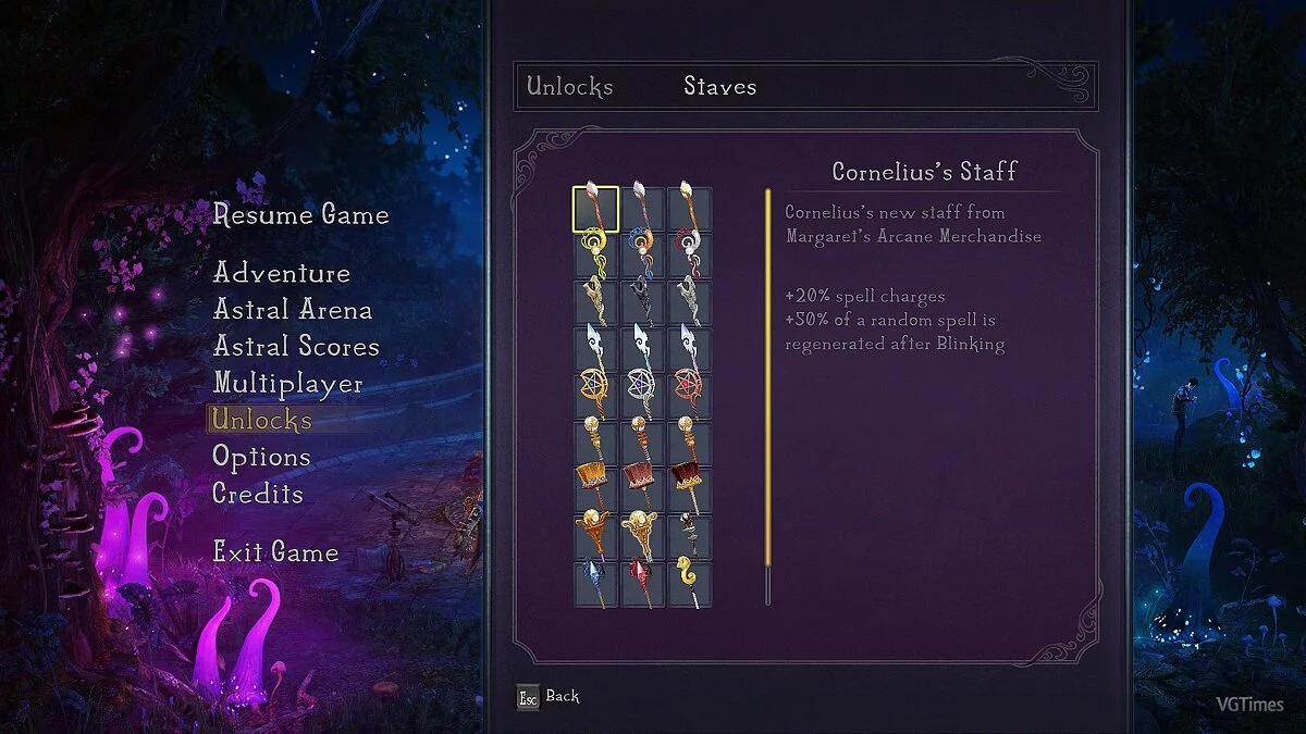 Nine Parchments — Сохранение (Игра пройдена на 100%)