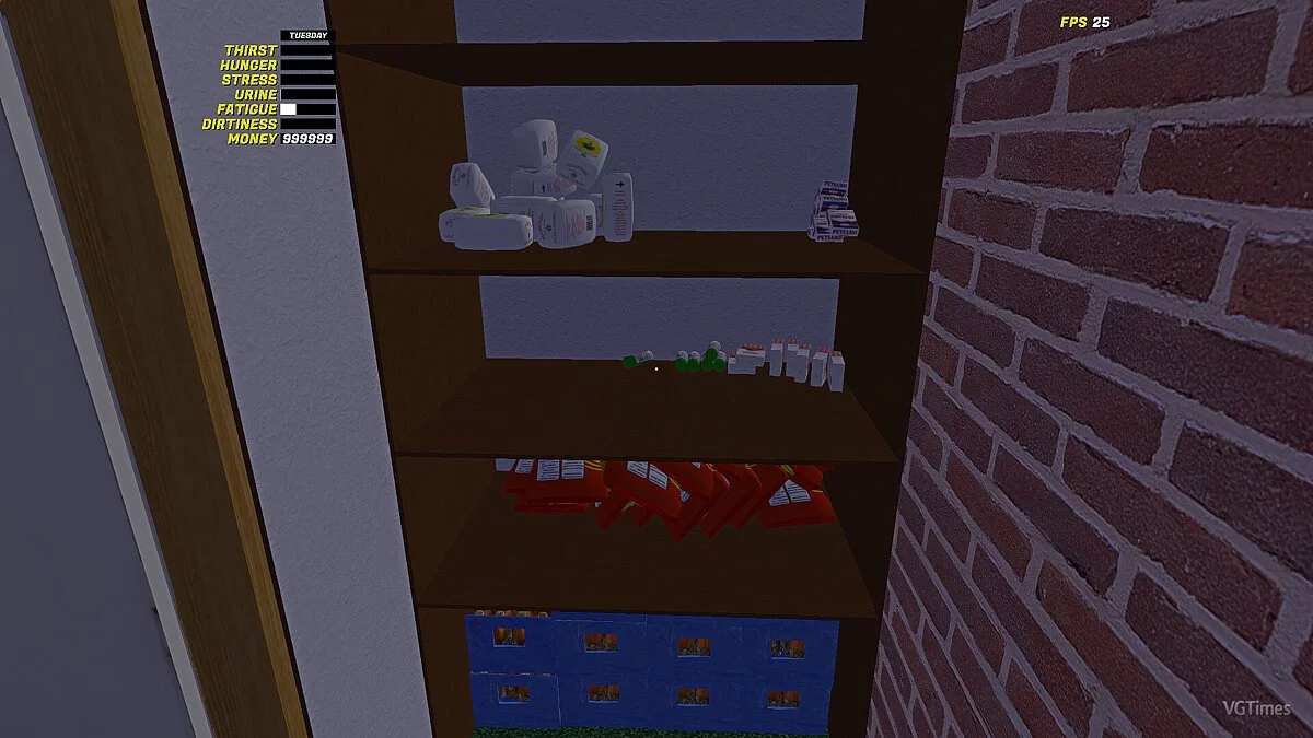 My Summer Car — Сохранение (Белая фул сатсума, 999999 марок, настроенная)