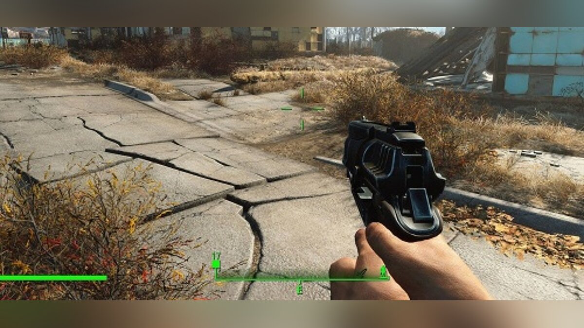 Fallout 4 — Таблица для Cheat Engine [1.10.138]