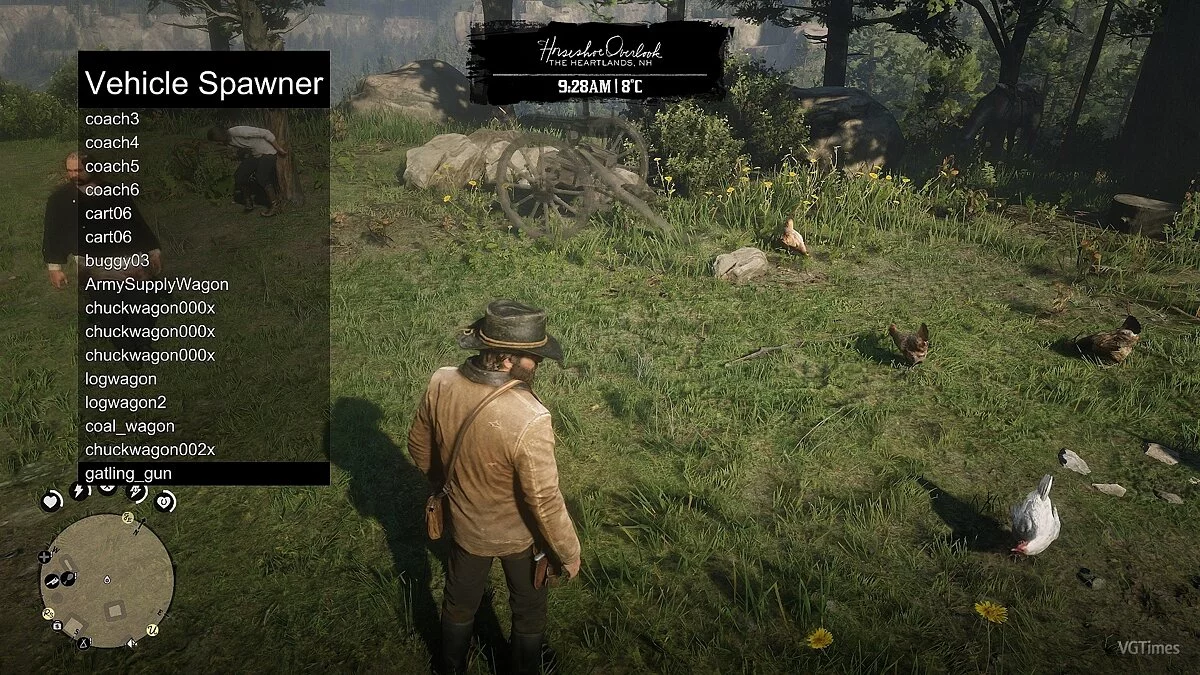 Red Dead Redemption 2 — Avi-S-RDR2