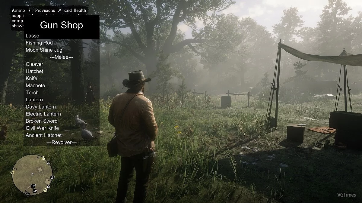 Red Dead Redemption 2 — Avi-S-RDR2