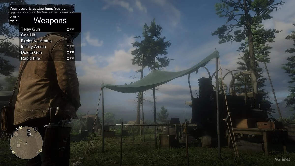 Red Dead Redemption 2 — Avi-S-RDR2