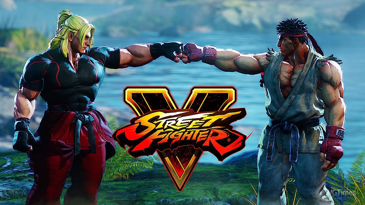 Street Fighter 5 — Исправление мультиплеера