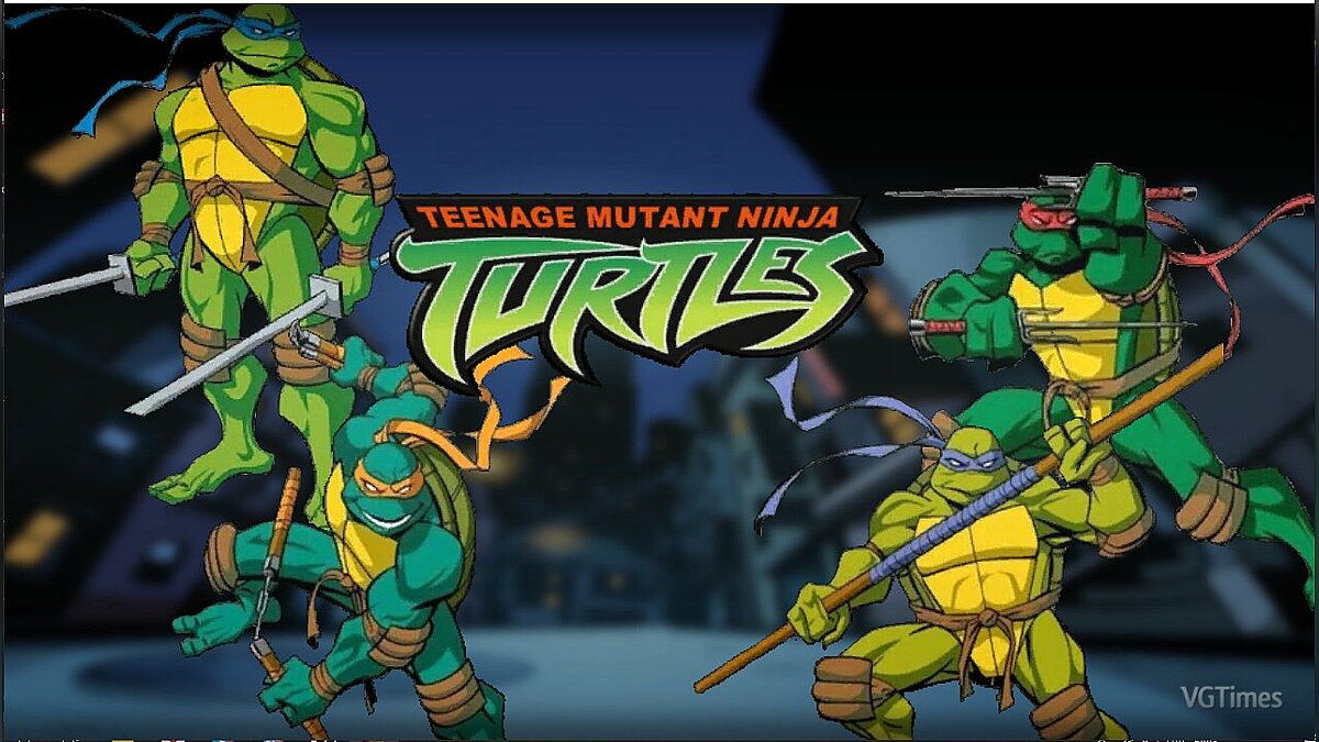 Teenage Mutant Ninja Turtles: Mutants in Manhattan — TMNT 2003 v.1