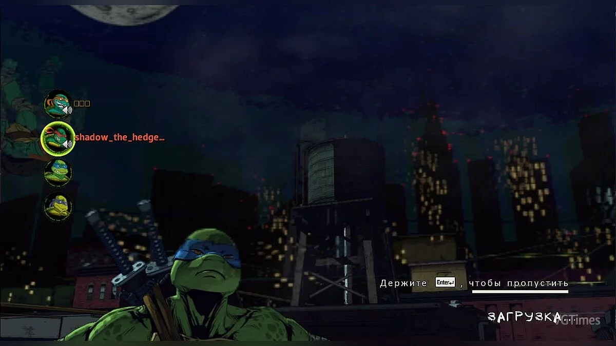 Teenage Mutant Ninja Turtles: Mutants in Manhattan — TMNT 2003 v.1