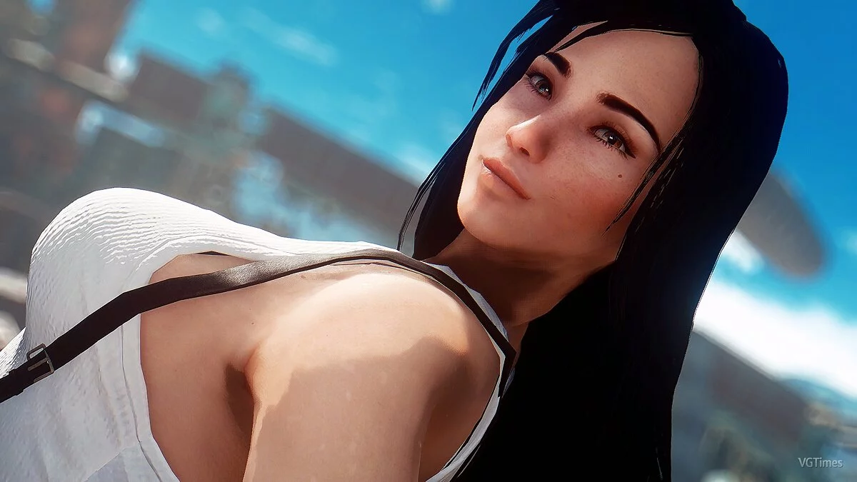 Fallout 4 — Сборка пресетов популярных женских персонажей