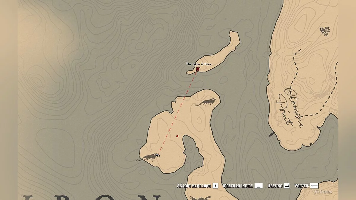 Red Dead Redemption 2 — Выживание на острове