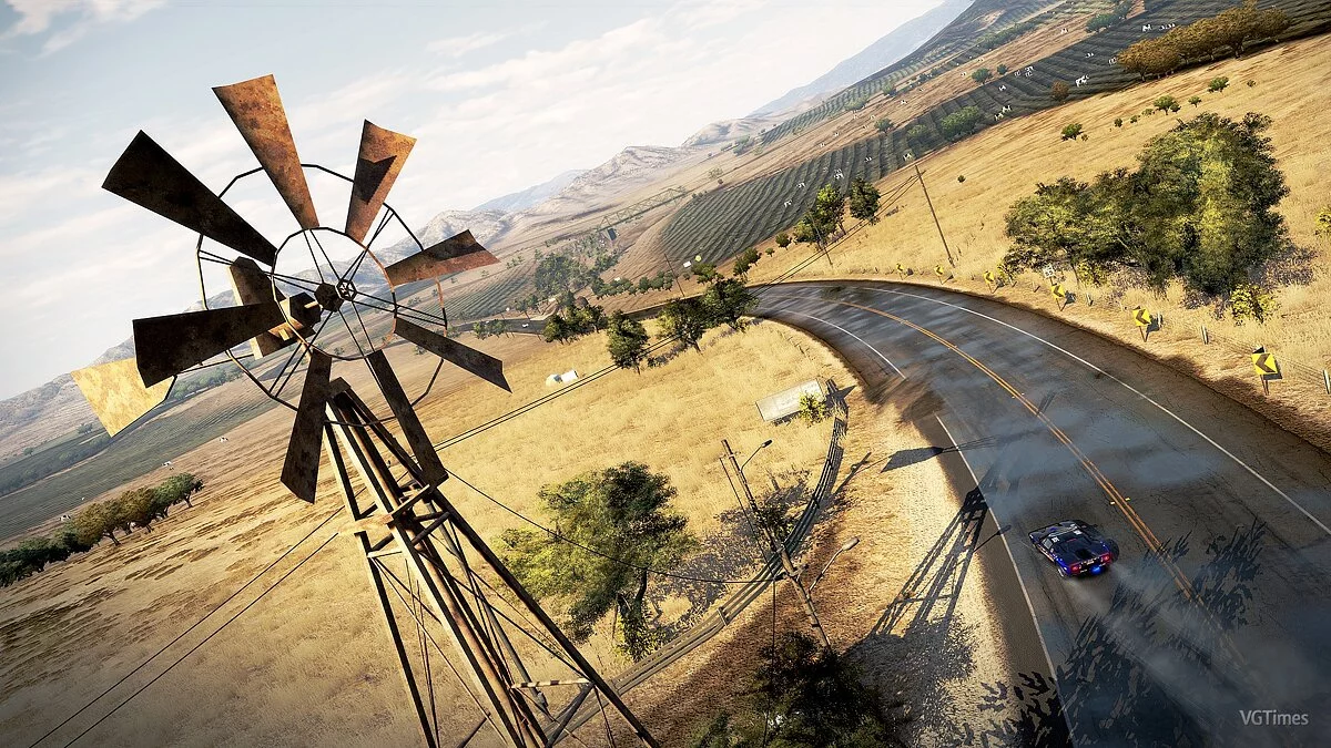 Need for Speed: Hot Pursuit (2010) — Сохранение (15 уровень, всё на золото) [Steam-Лицензия]