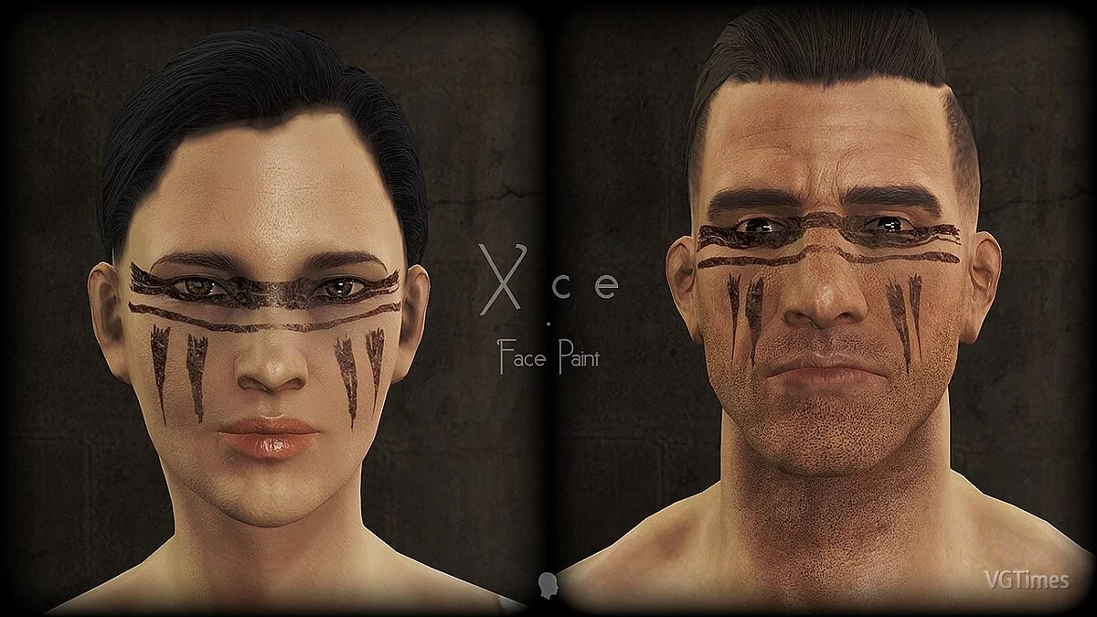 Fallout 4 — Расширенные настройки внешности персонажа