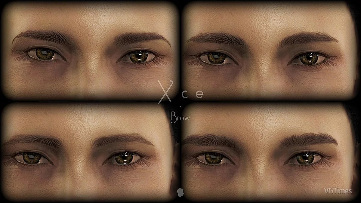 Fallout 4 — Расширенные настройки внешности персонажа