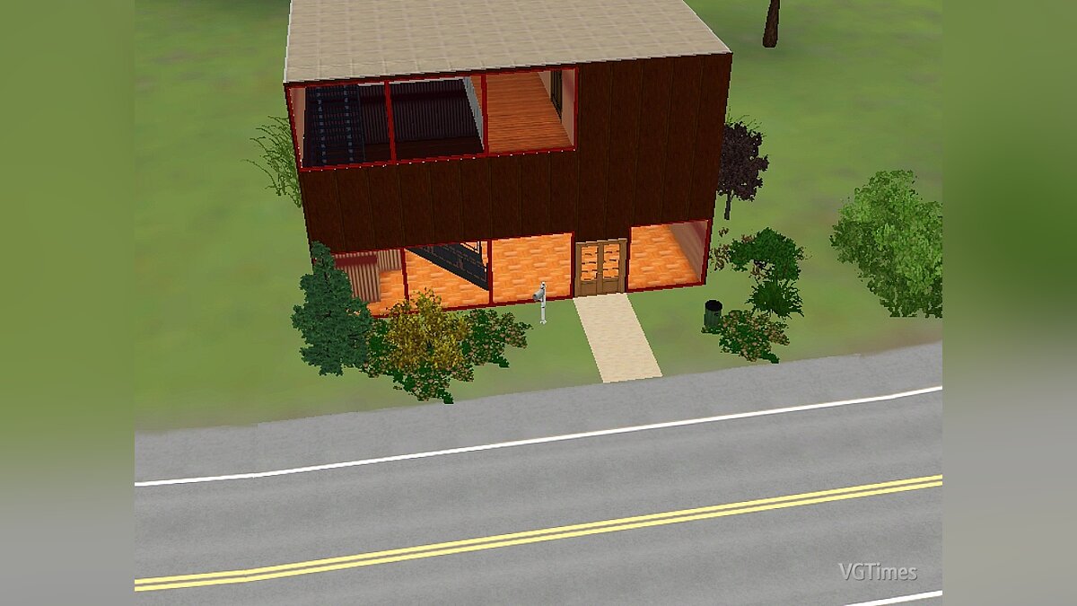 The Sims 3 — Дом Модерн