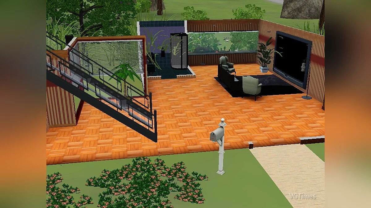 The Sims 3 — Дом Модерн