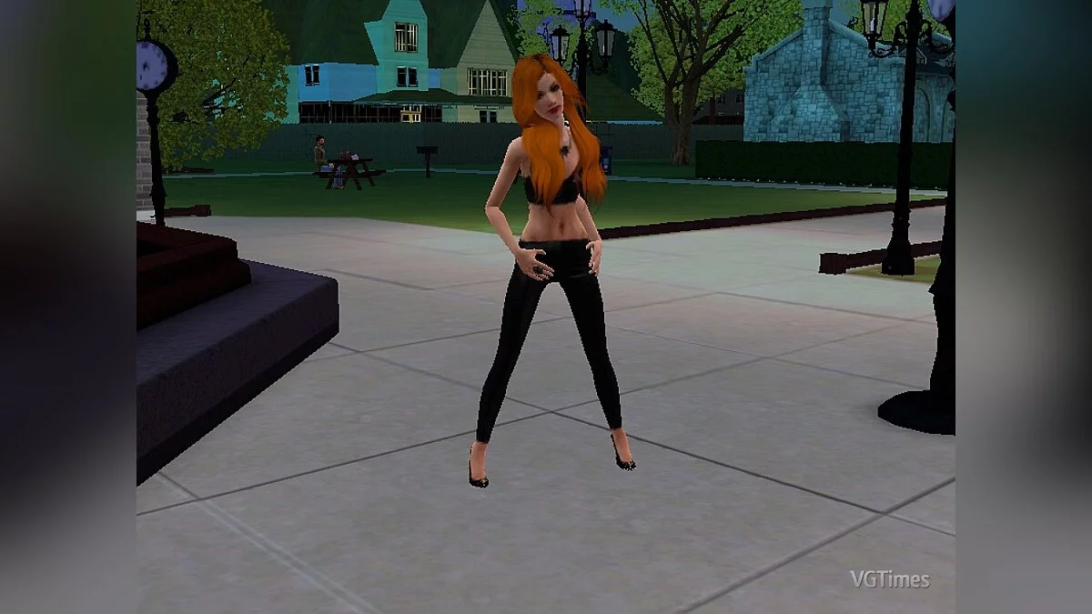 The Sims 3 — Джессика хэмби (Jessica Hamby) True Blood
