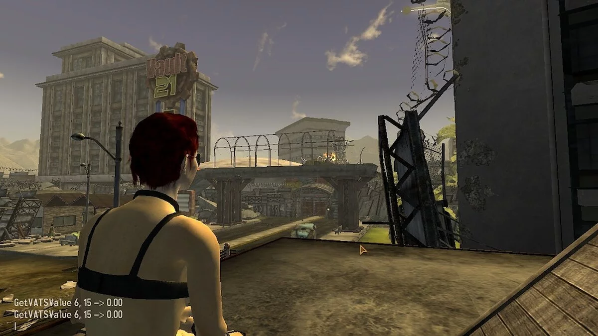 Fallout: New Vegas — Simply Uncut - New Vegas