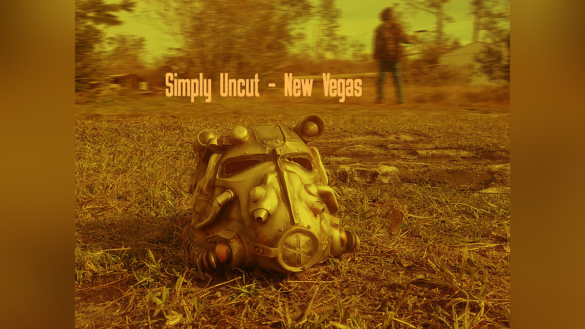 Fallout: New Vegas — Simply Uncut - New Vegas