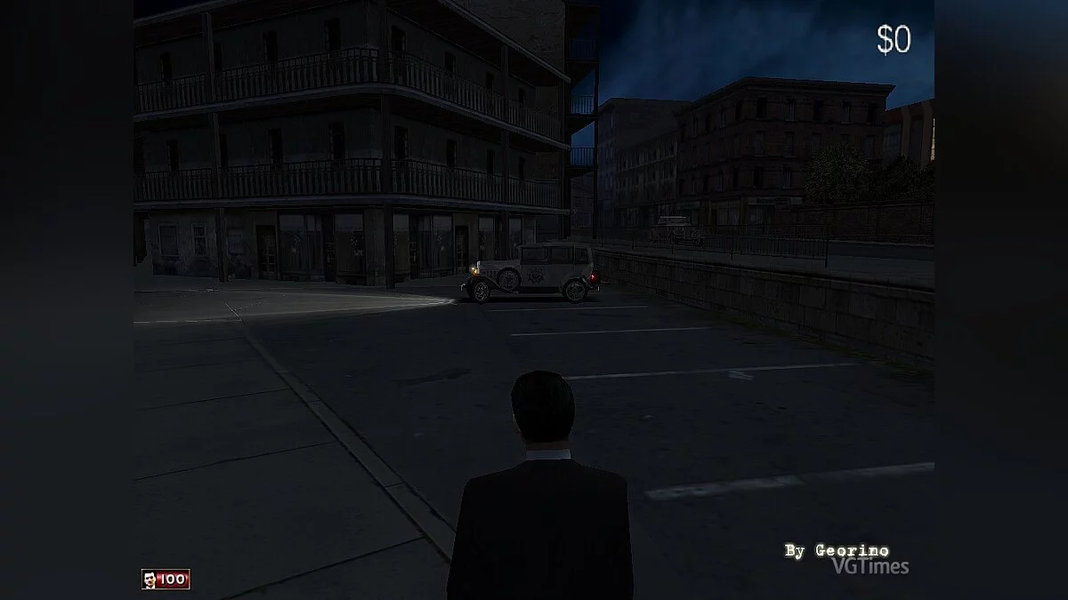 Mafia: The City of Lost Heaven — Schubert Six Police (дополнения)