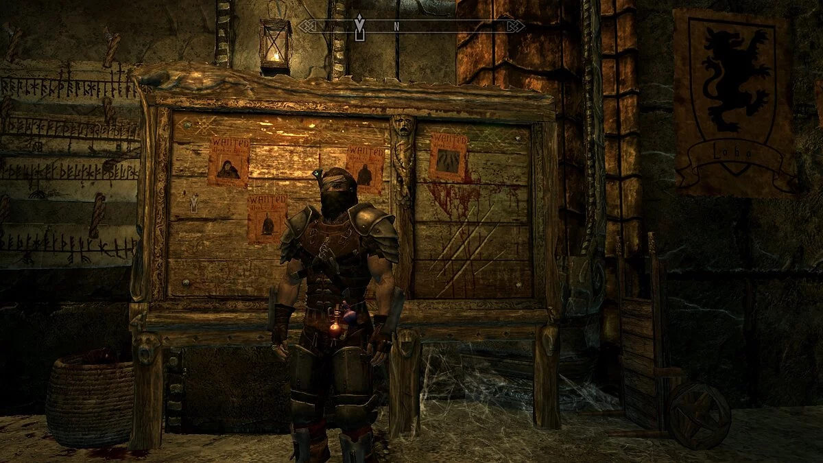 Elder Scrolls 5: Skyrim Special Edition — Таверна "Dragon Hall"