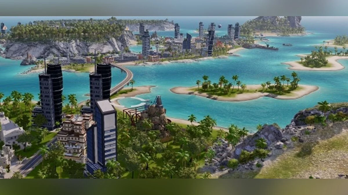 Tropico 6 — Таблица для Cheat Engine (+16) [v1.07]