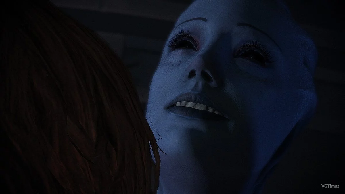Mass Effect 2 — Сохранение (Шепард, солдат, герой, колонист, роман с Лиарой, Эшли жива, Рекс жив, вся команда жива, для переноса)