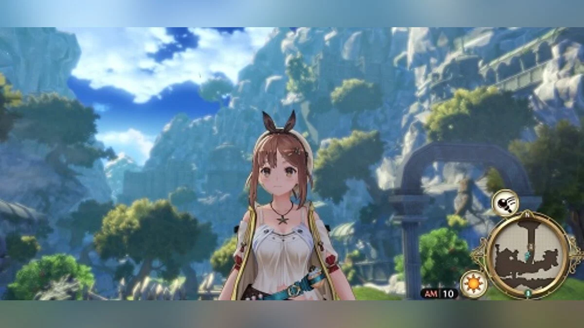 Atelier Ryza: Ever Darkness &amp; the Secret Hideout — Таблица для Cheat Engine [UPD: 23.01.2020]