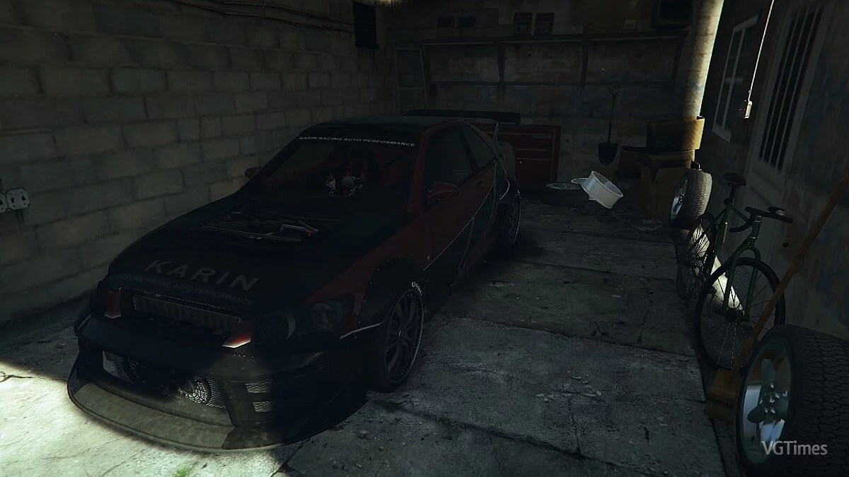 GTA 5 — Сохранение (Игра пройдена на 100%)