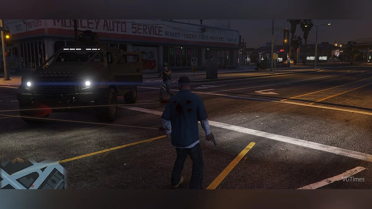 GTA 5 — Новая Полиция для GTA 5 V6