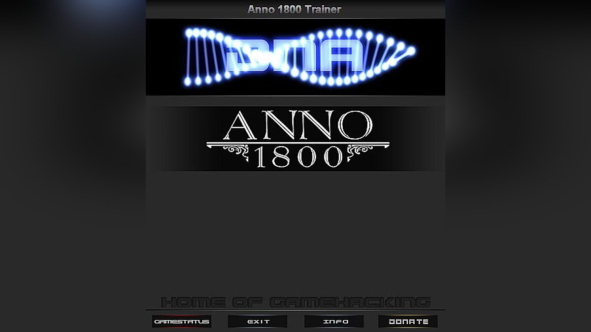 Anno 1800 — Трейнер (+5) [6.1.907433]