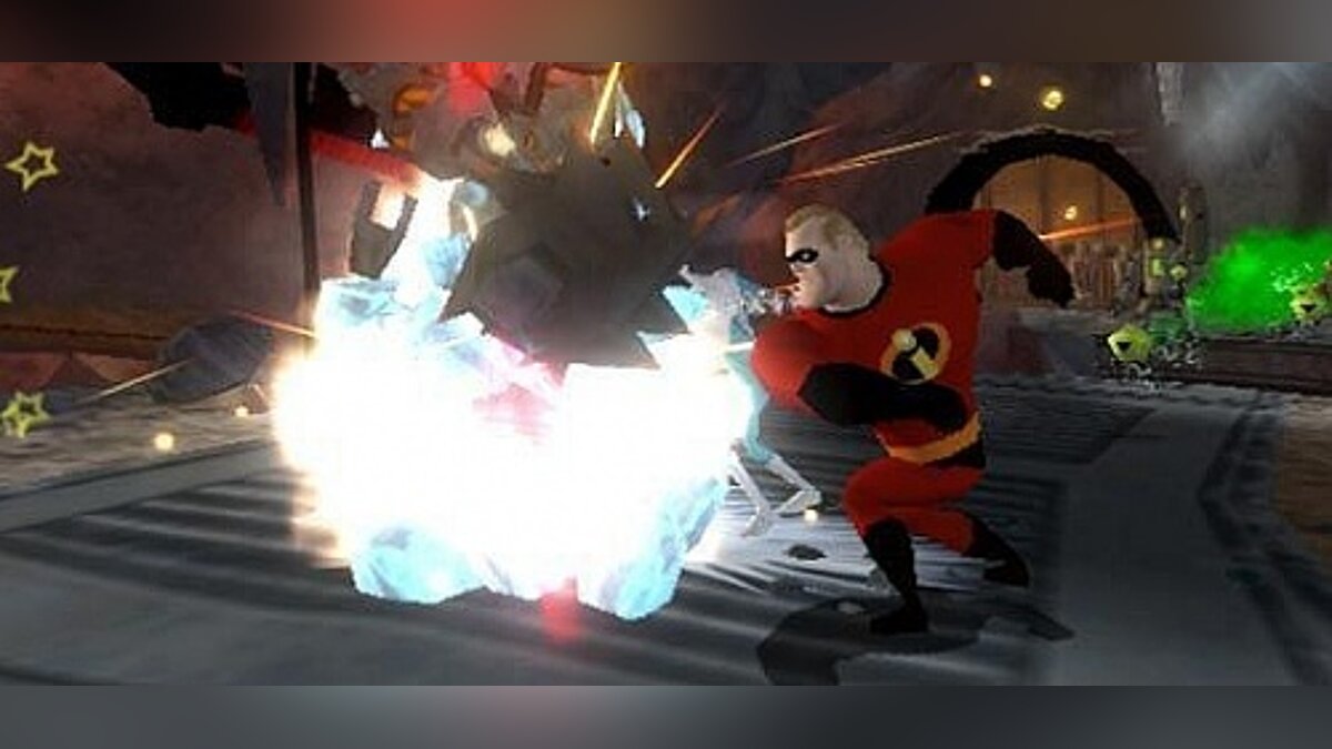 Incredibles: Rise of the Underminer - что это за игра, трейлер, системные  требования, отзывы и оценки, цены и скидки, гайды и прохождение, похожие  игры Die Unglaublichen: Der Angriff des Tunnelgräbers