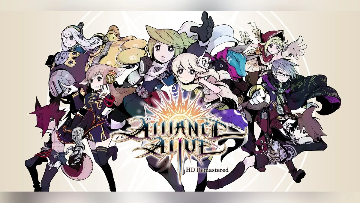 The Alliance Alive HD Remastered — Таблица для Cheat Engine [UPD: 22.01.2020]
