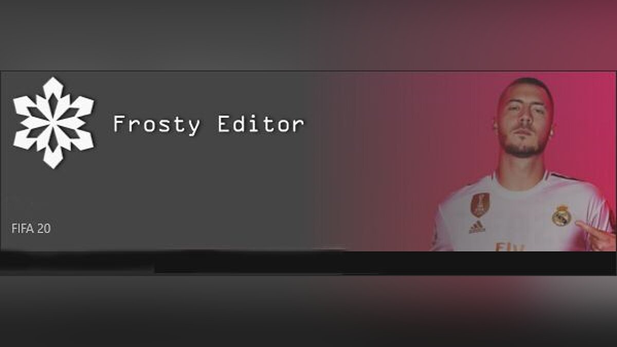FIFA 19 — FROSTY MOD MANAGER 1.0.5.9