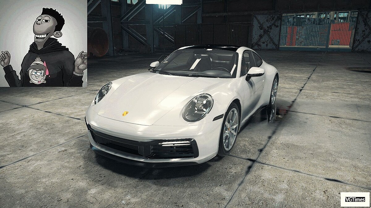 Car Mechanic Simulator 2018 — Porsche 911 Carrera S (992)