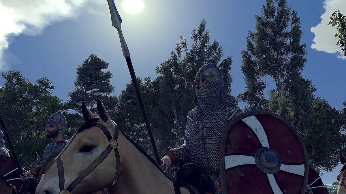 Total War Saga: Thrones of Britannia — Улучшенная графика
