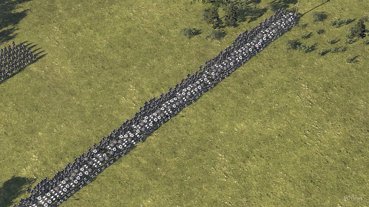 Total War Saga: Thrones of Britannia — Улучшенная графика