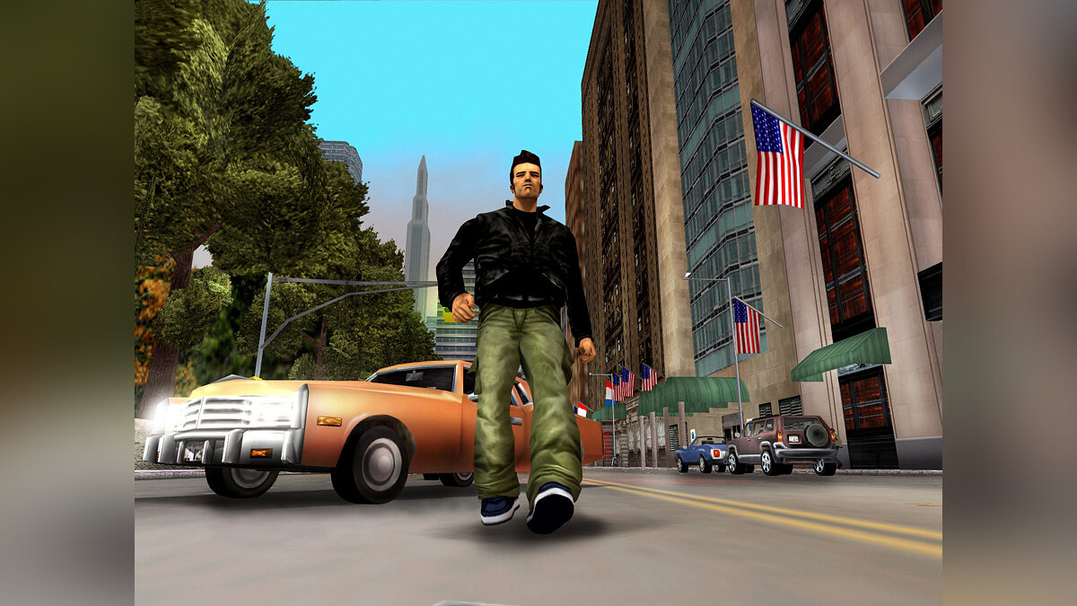 Grand Theft Auto 3 — Сохранение (Игра пройдена на 100%)