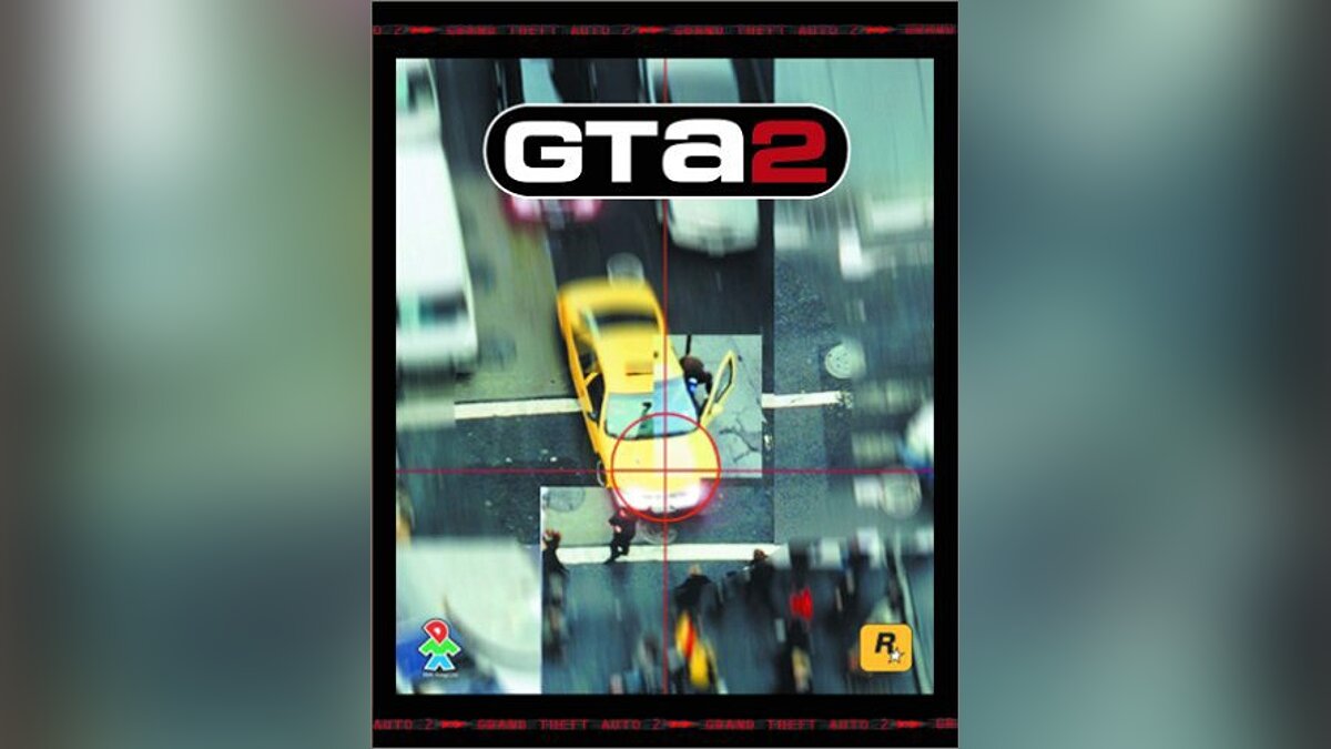 Grand Theft Auto 2 — Сохранение (Игра пройдена на 100%)