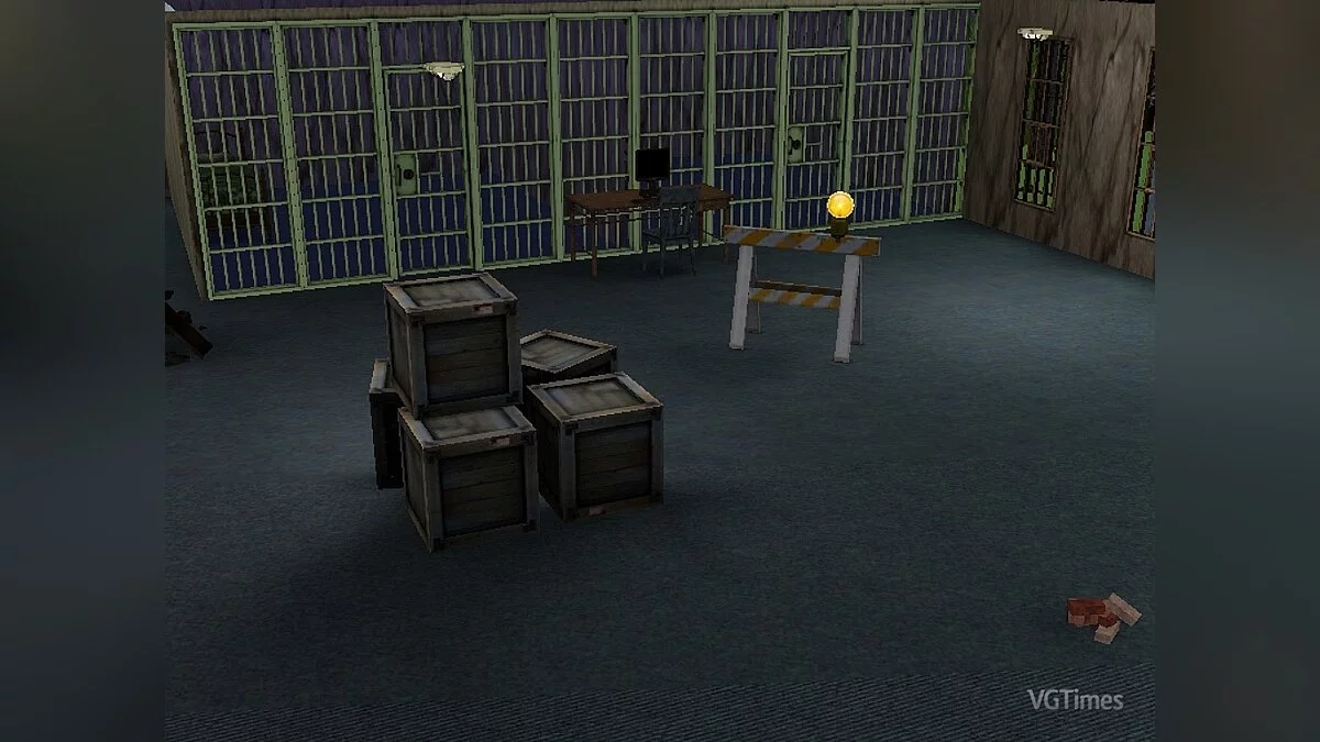 The Sims 3 — Дом Заброшенный склад