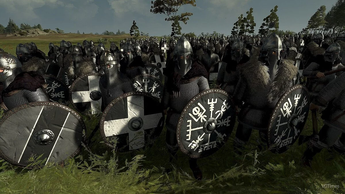 Total War Saga: Thrones of Britannia — Radious Total War Mod