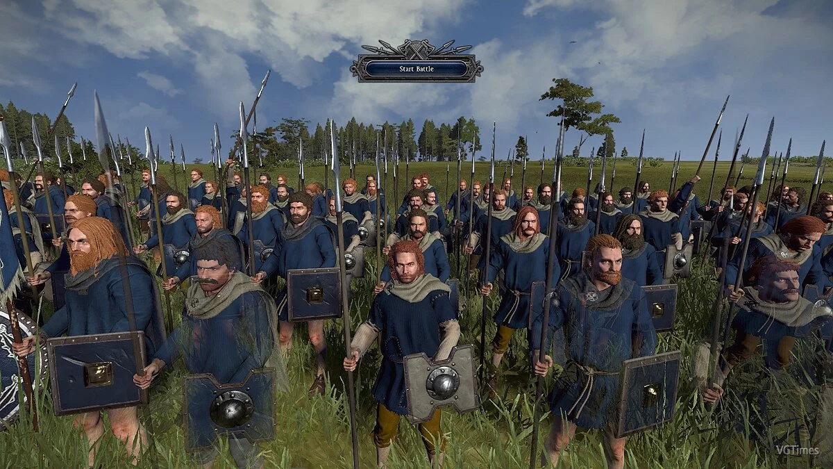 Total War Saga: Thrones of Britannia — Total Variation Enhancer